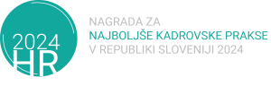 Nagrada za najboljše kadrovske prakse v Republiki Sloveniji 2021
